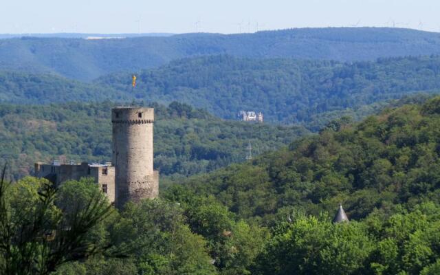 FeWo zum Römerturm