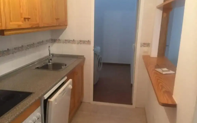 870 Apartamento Primera Línea Playa