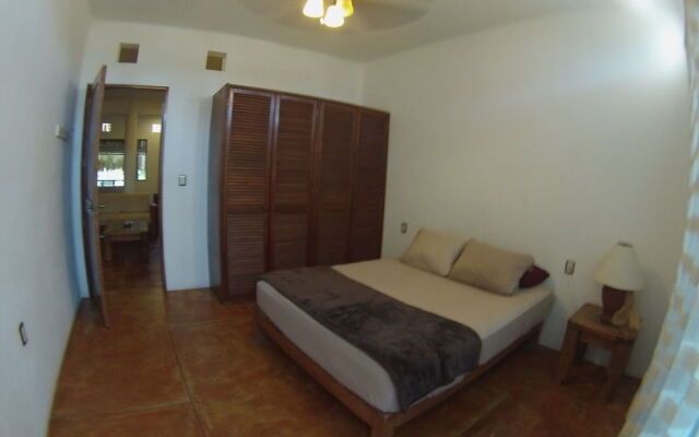 Hotel Suites Brisas Carrizalillo