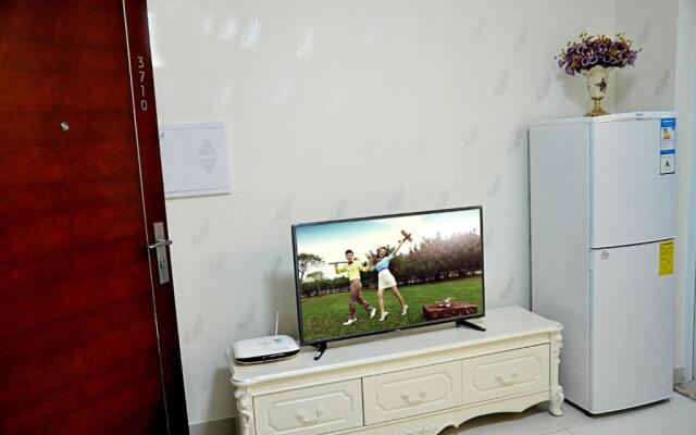Jujia Aparthotel