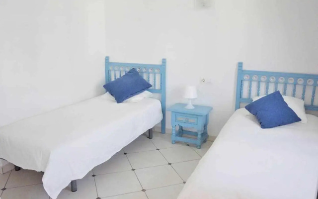 9E 3 dormitorios wifi y vistas al mar