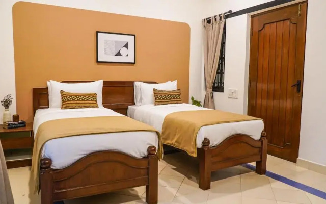 Bellflower Alidia Beach Resort