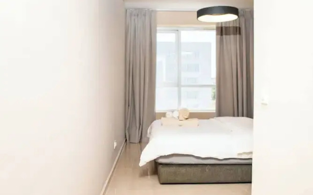 Tanger Central 3 Bedrooms Apt With Search View