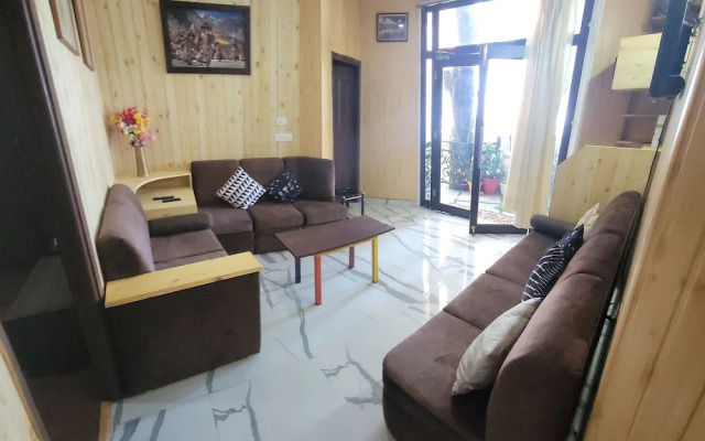 Casa Arhan Luxury Mussoorie Homestay