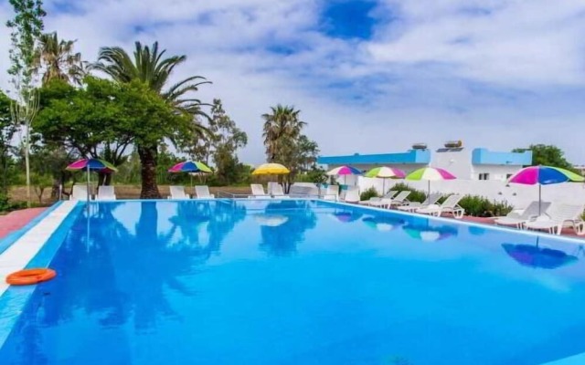 Villa Andrews Hotel