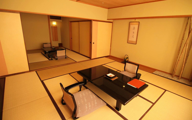 Mizu no Sato Marukyu Ryokan
