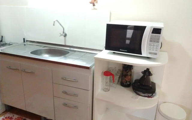 Apto com 3 quartos no centro de Gramado