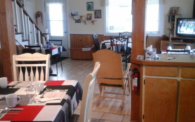 Gîte des P'tites Madames Bed and Breakfast