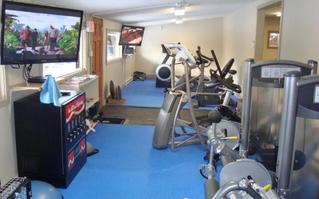 YPC Fitness & Accommodations