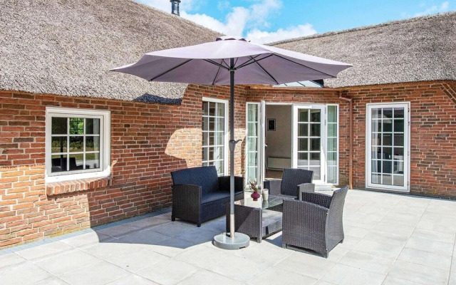 Traditional Holiday Home in Ringkobing With Sauna