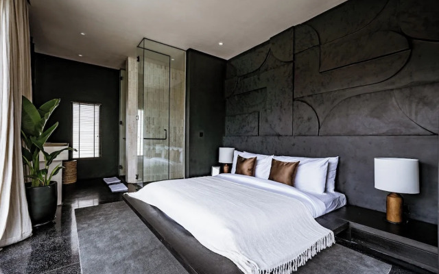 Villa Bōld x Gold At Bōld- Luxury Villas