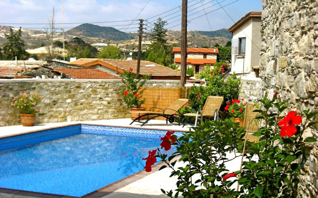 Traditional Village Houses
