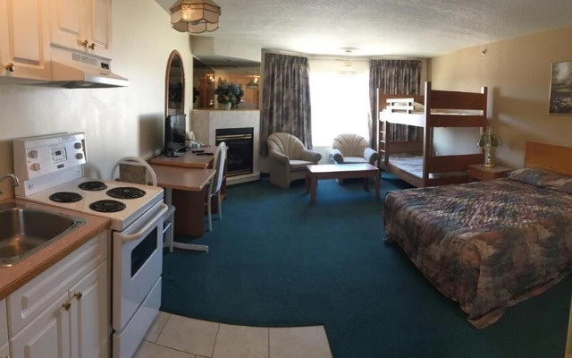 Western Budget Motel Whitecourt 3