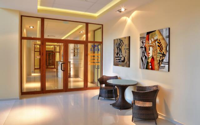 Apart Hotel Golden Line