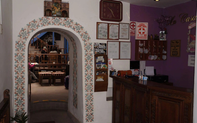 La Casa de Mayte