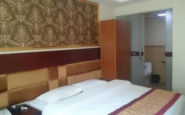 Jinhang Business Apartment Guangzhou