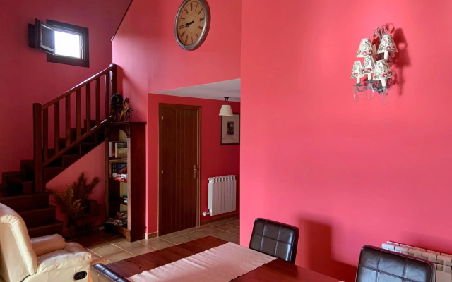 Badaguás (Jaca) - Duplex en el Pirineo