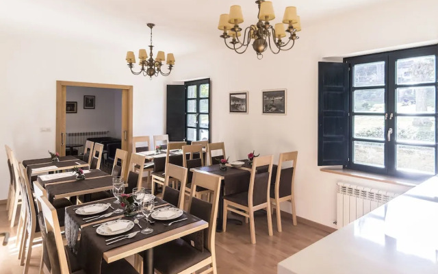 Hotel Pazo de Berbetoros