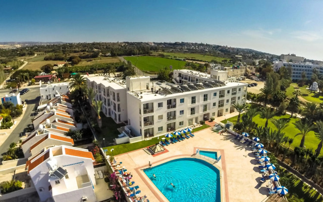 Helios Bay Hotel Apartments