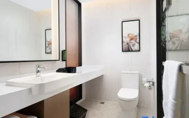 Tai'an Taishan Tianwaicun Hampton by Hilton Hotel