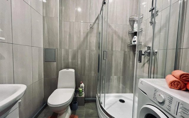 Апартаменты Abramov Blue