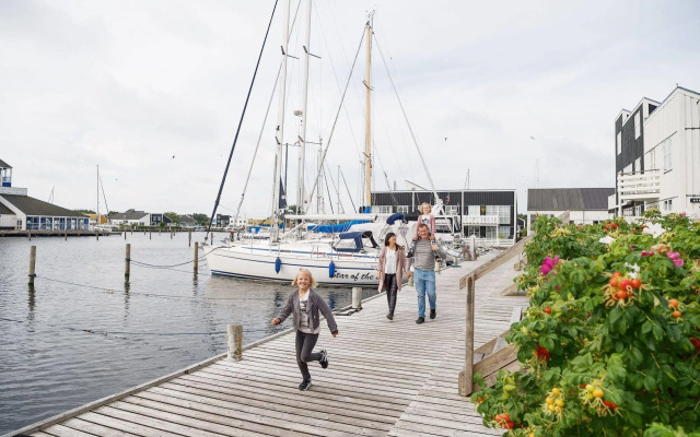 Dayz Ebeltoft - Øer Maritime Ferieby