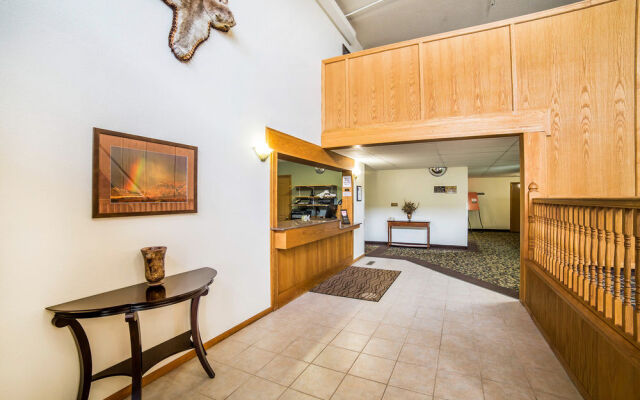 Comfort Inn Hot Springs State Park