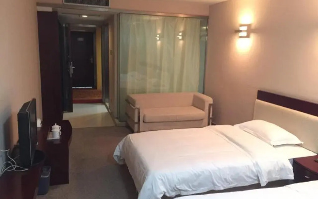 Wuzhan Business Hotel