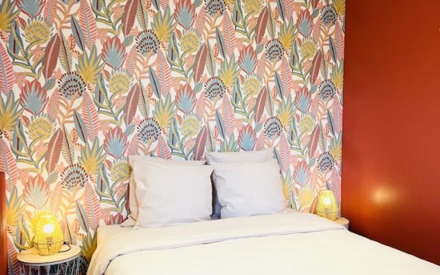 Motel Les Broussailles