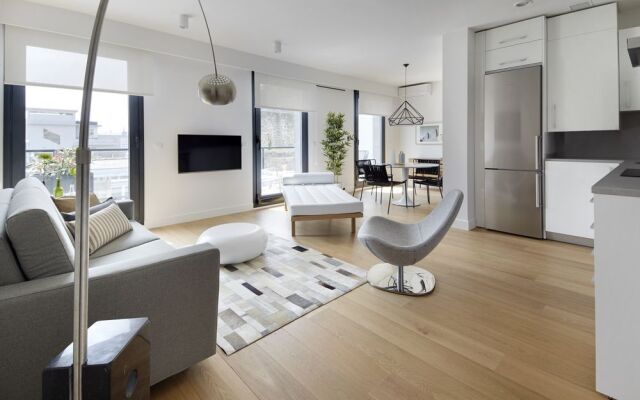 Moshi Terrace Apartment by FeelFree Rentals
