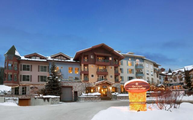 Coast Sundance Lodge