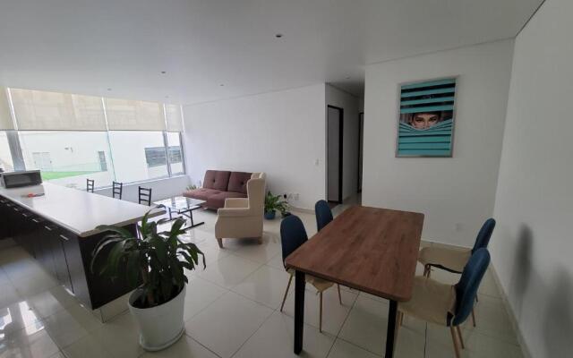Apartamento de 2 habitaciones junto al WTC