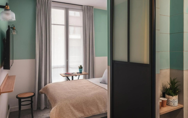ibis Styles Paris Montmartre Nord