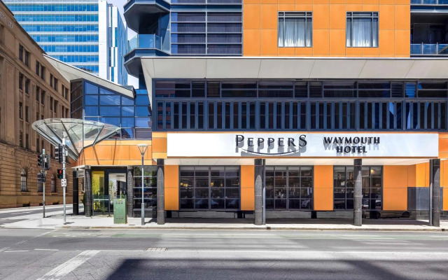 Peppers Waymouth Adelaide