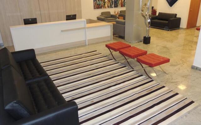 Allia Gran Pampulha Suites