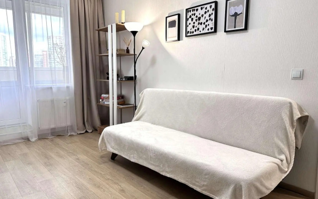 Apartments on Vorontsovsky Boulevard 9k2