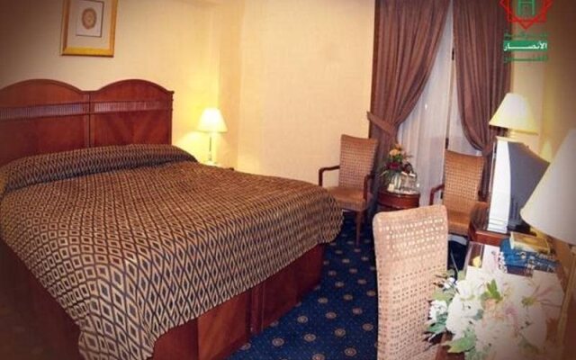 Al Ansar Diamond Hotel