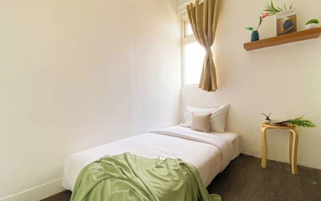 Good Choice And Elegant 2Br At Green Pramuka City Apartment