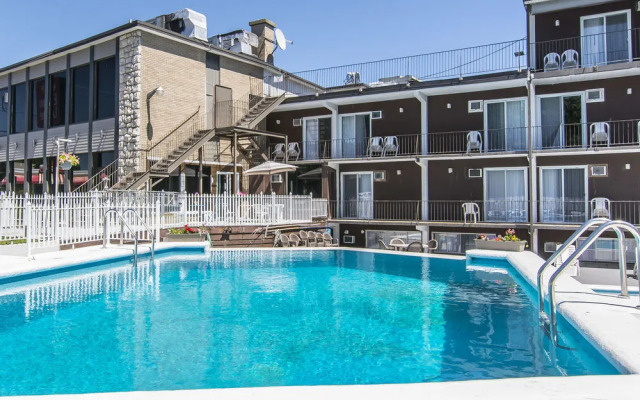 Hotel Econolodge Granby