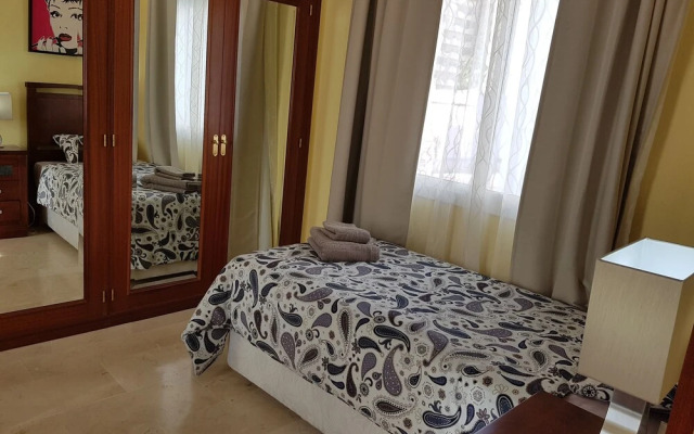 Comfortable apartment perfectly located