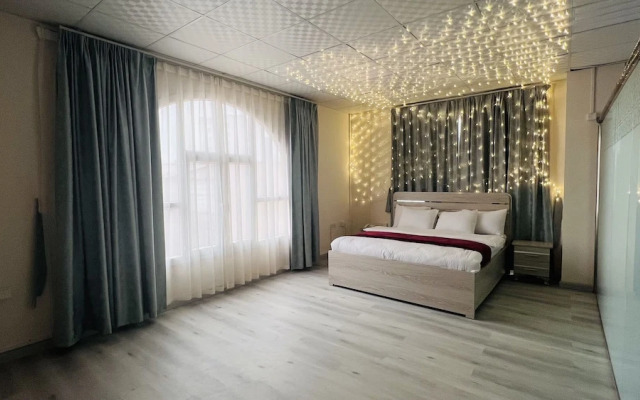 evane hotel suets