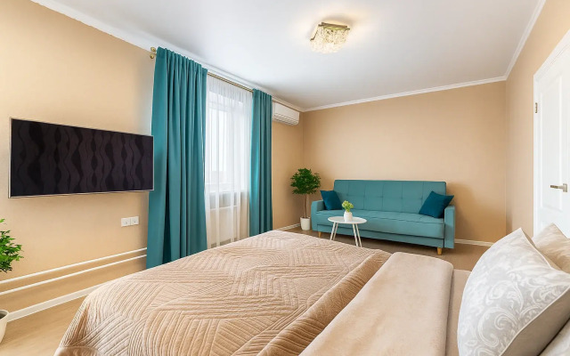 RusHouse on 61B Chistopolskaya Street