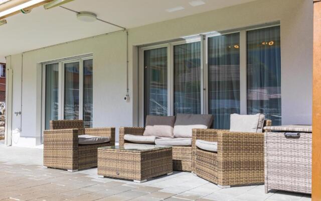 Chalet Gousweid- Schilthorn Apartment