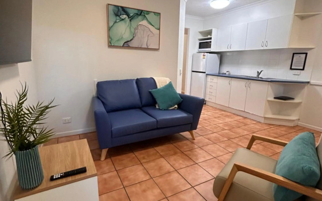 Mackay Seabreeze Apartments