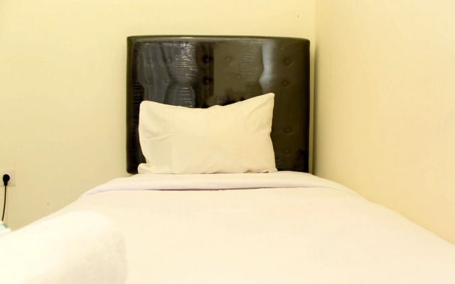 Comfortable and Serene Design 2BR at Meikarta Apartment