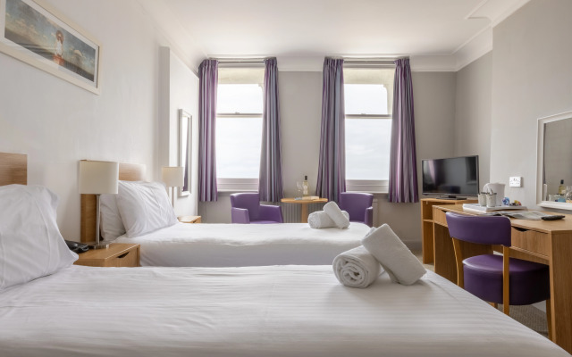 The Burlington Hotel