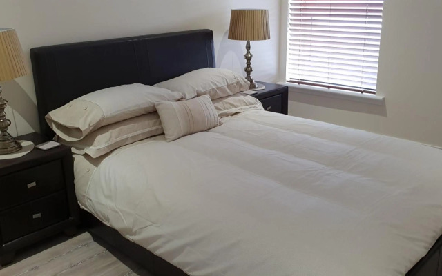 Waterfront apartment