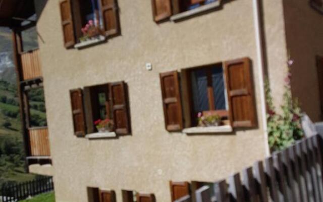 Apartment on the ground floor - Brigitte Pic