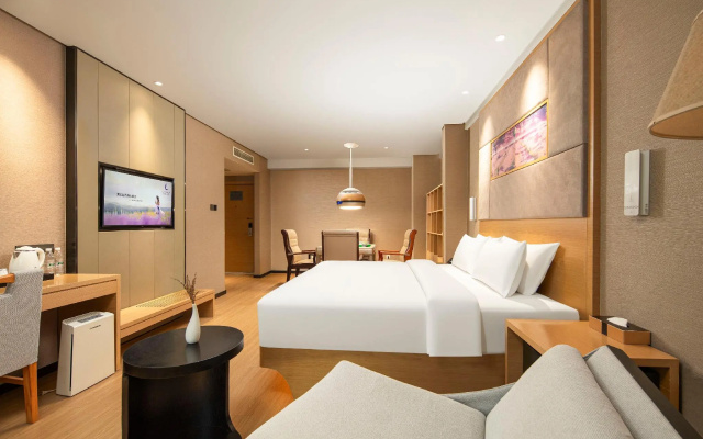 Lavande Hotels Chengdu Hongpailou Metro Station – Guest Rooms – Chengdu