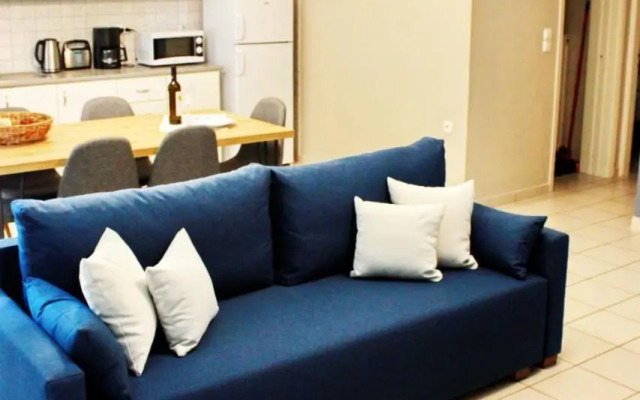 Vallia Suites - Double suite B1